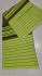 BEDSHEET ERODE ARTSILK 50X90